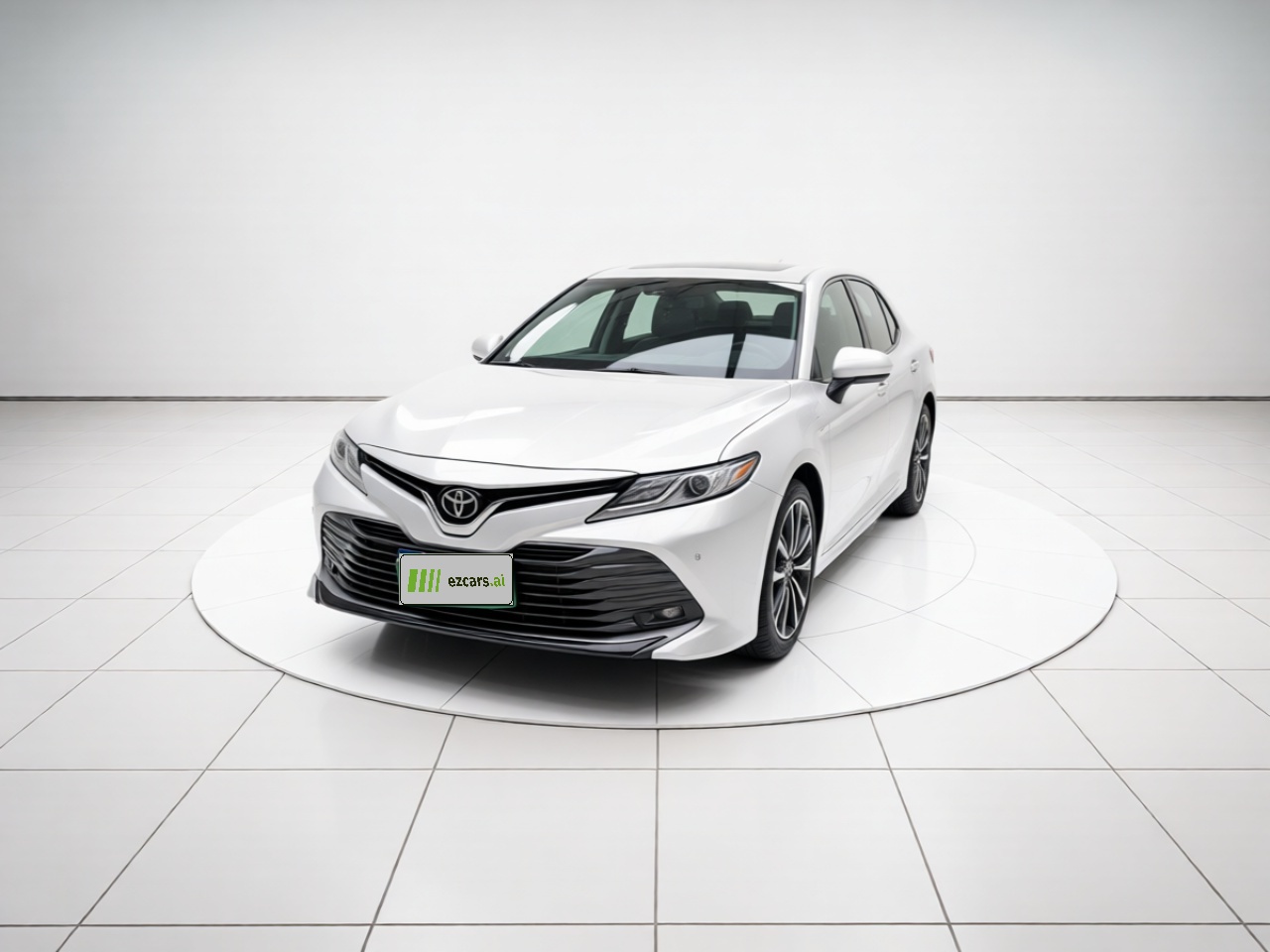 Camry 2019 Facelift 2.0G Luxury