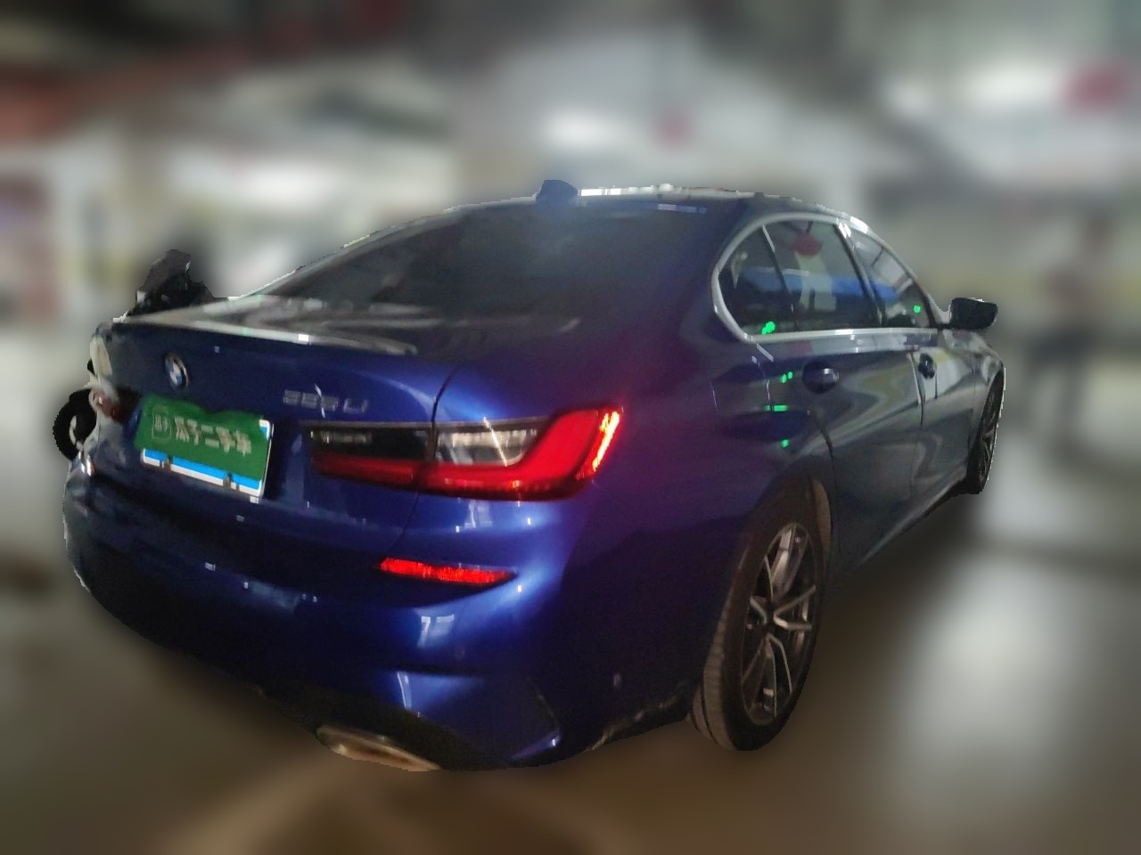 3 Series 2020 Facelift 325Li M Sport Package photo 4