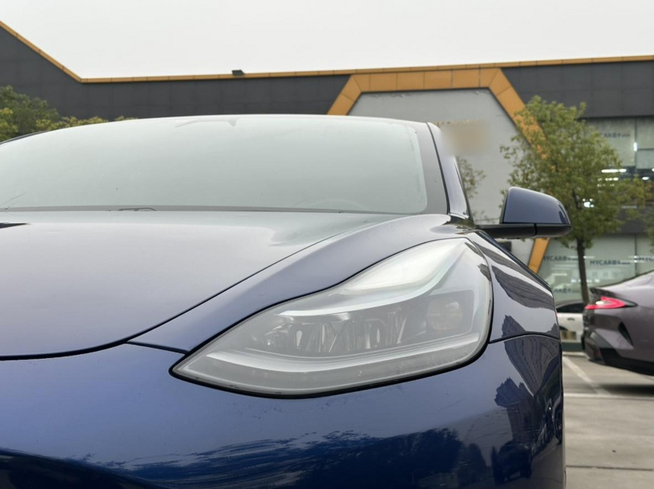 Model 3 2021 Standard Range RWD Upgraded photo 2