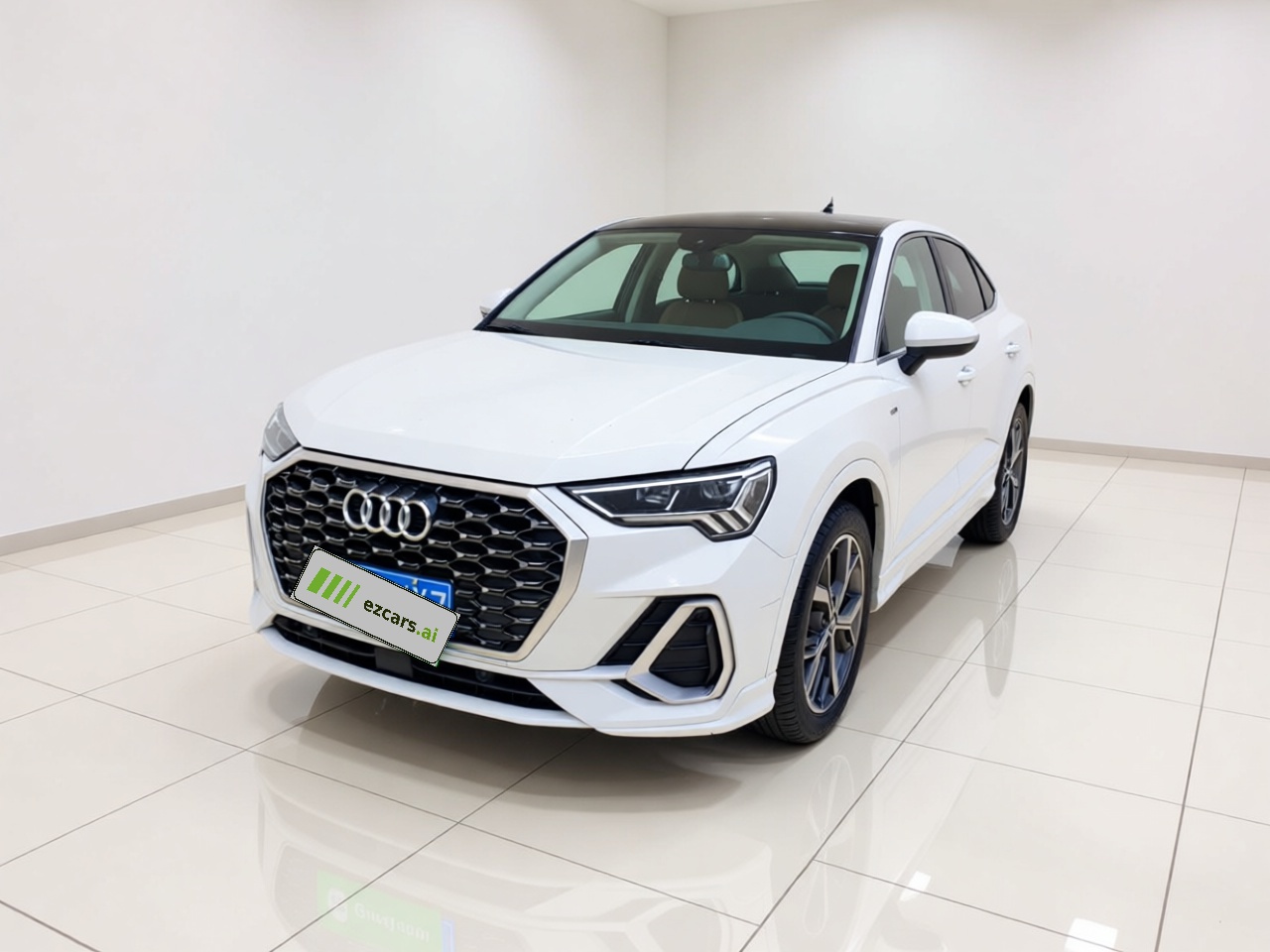 Q3 Sportback 2020 40 TFSI Fashion