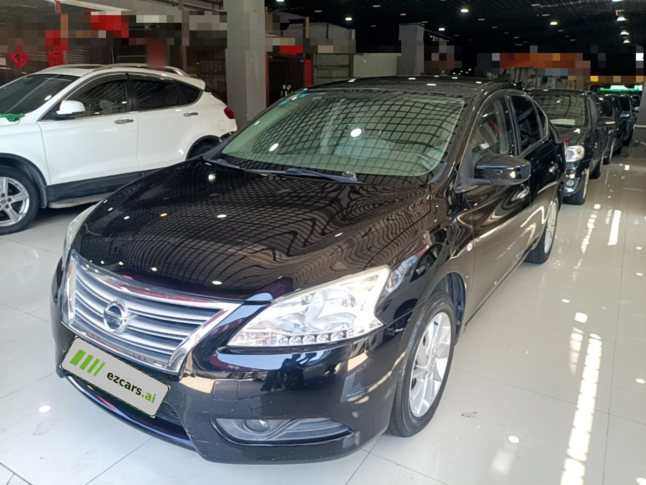 Sylphy 2012 1.6XE CVT Comfort