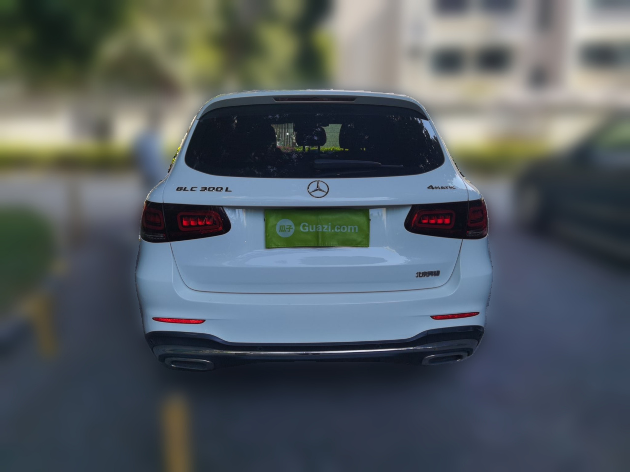 GLC 2021 GLC 300 L 4MATIC Dynamic photo 5