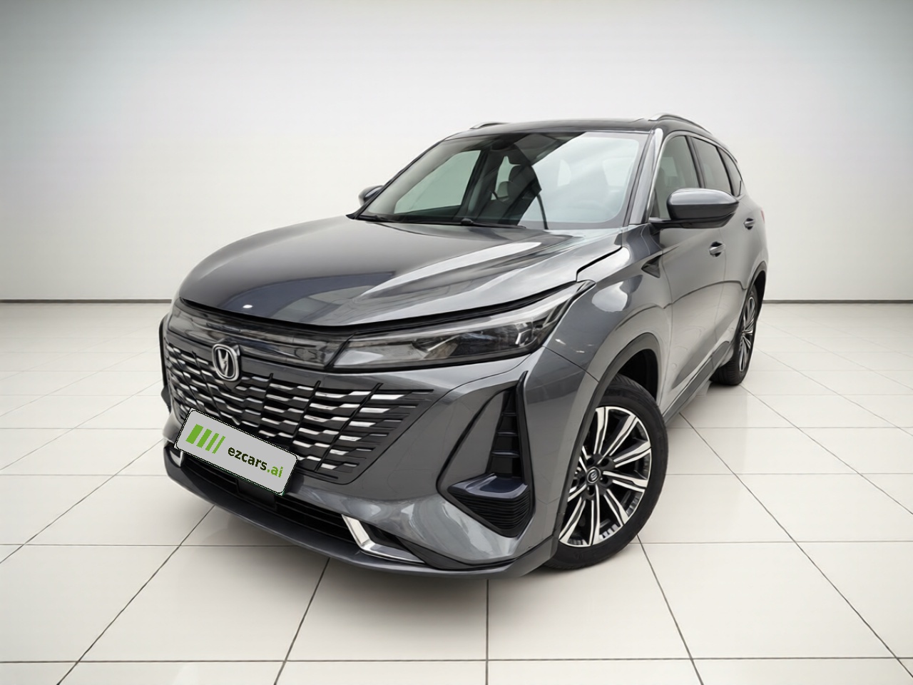 CS75 PLUS 2023 3rd Gen 1.5T AT Premium