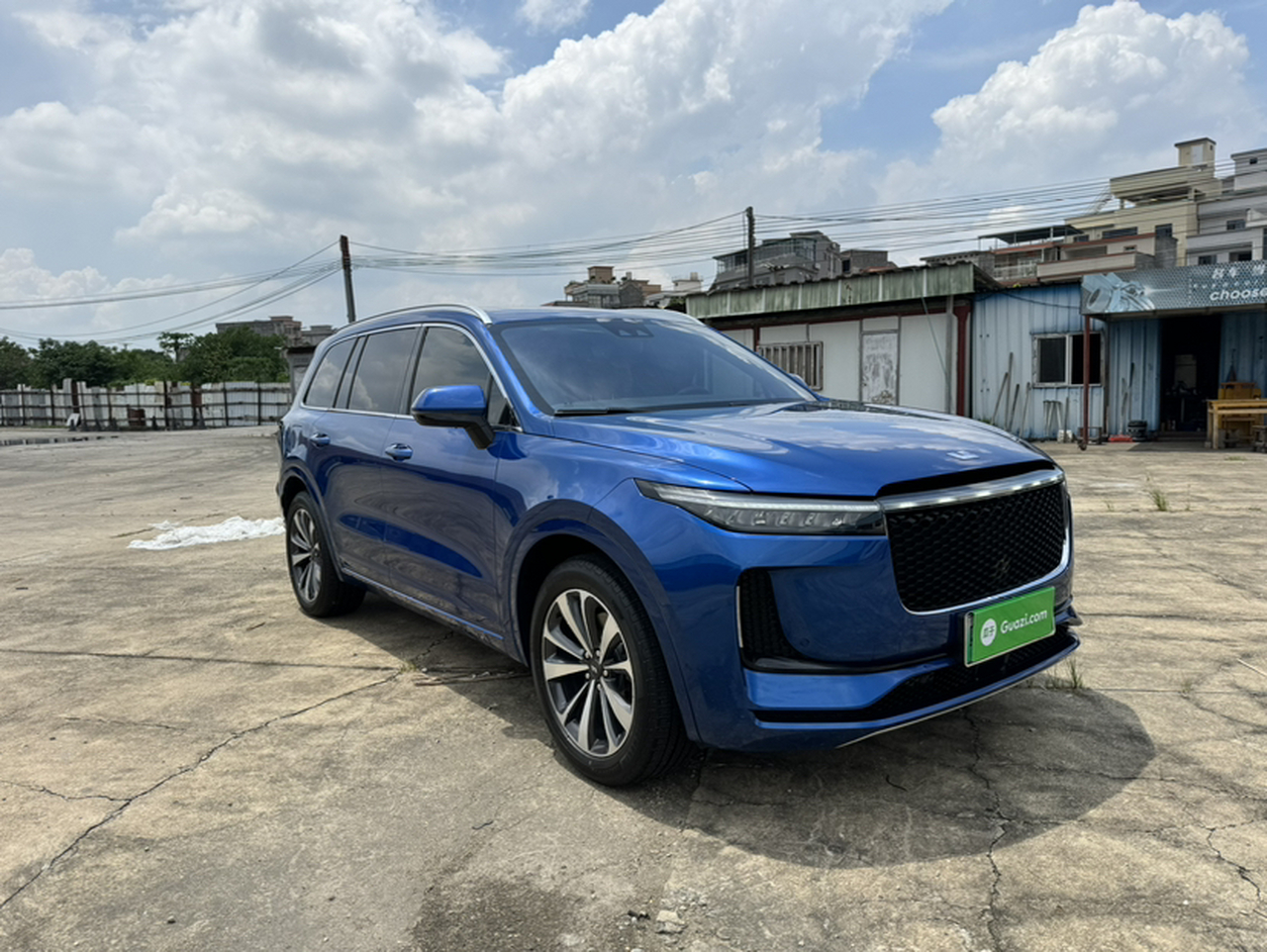 Li Auto ONE 2020 EREV 6-Seater photo 2
