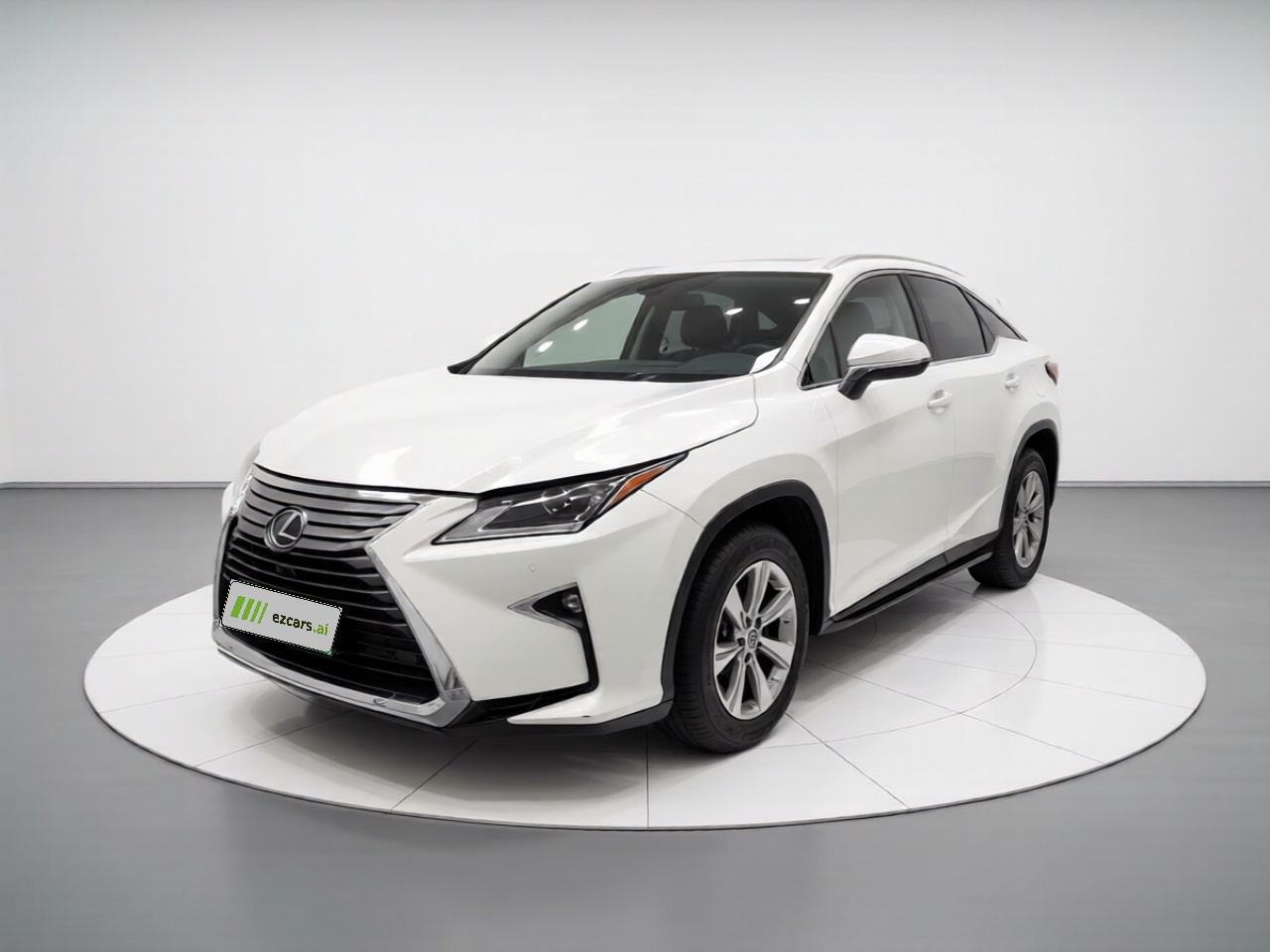 RX 2016 300 RWD Elite China V