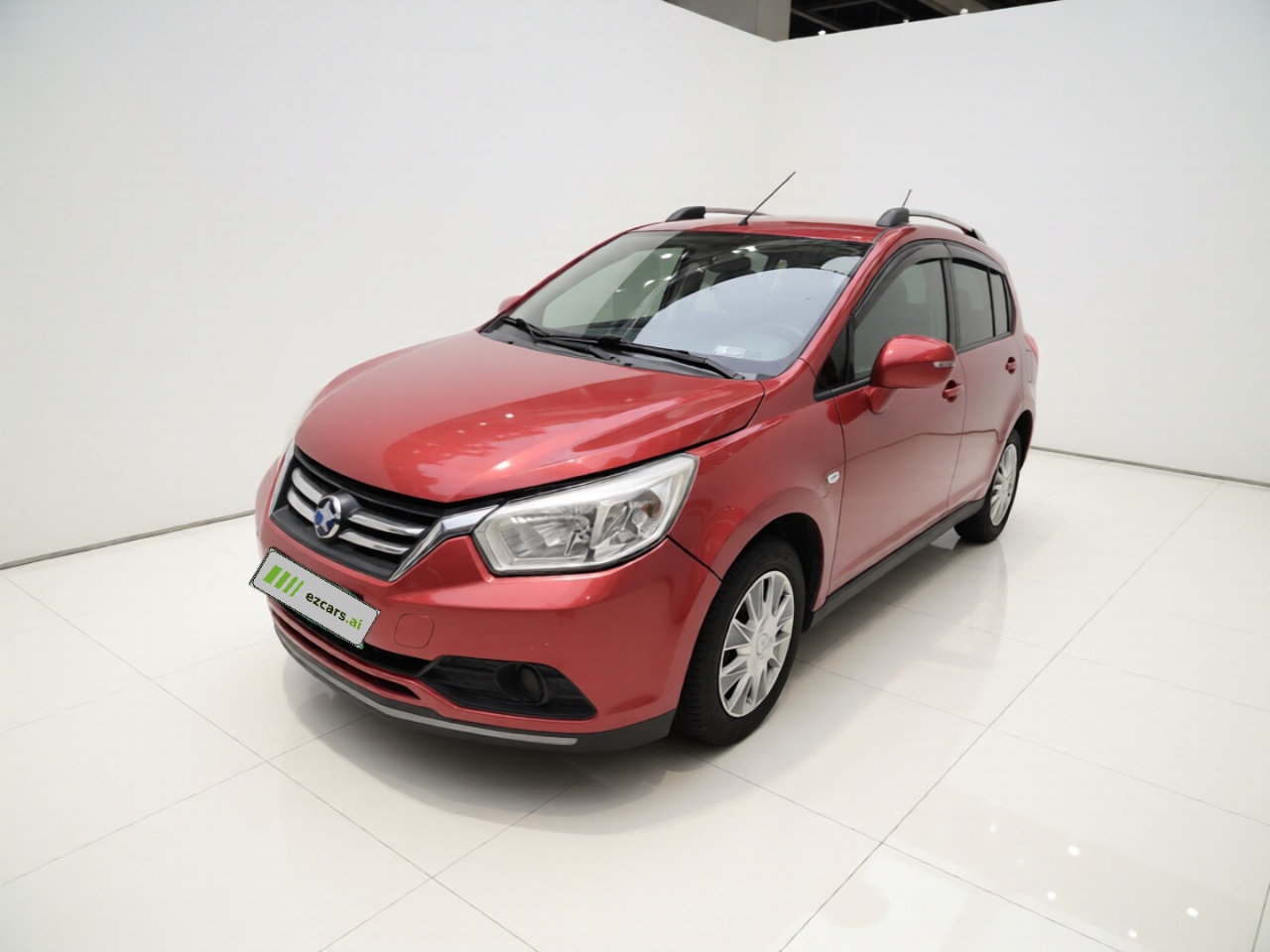 R50 2015 1.6L AT Fashion