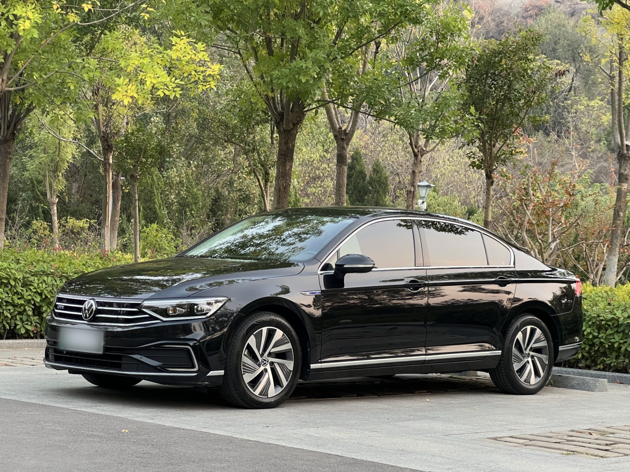Magotan GTE PHEV 2022 GTE Luxury