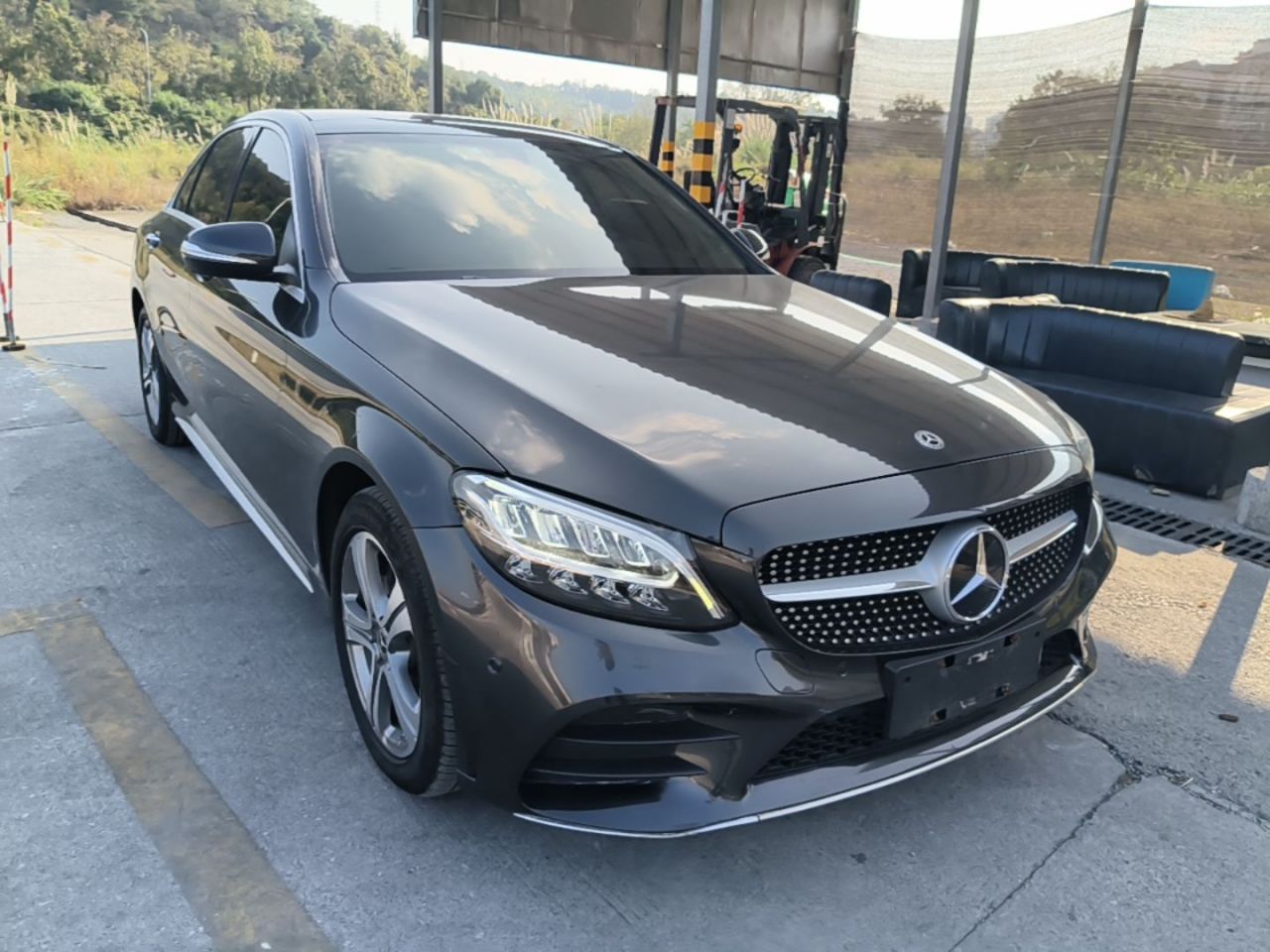 C-Class 2020 C 260 L Sport photo 3