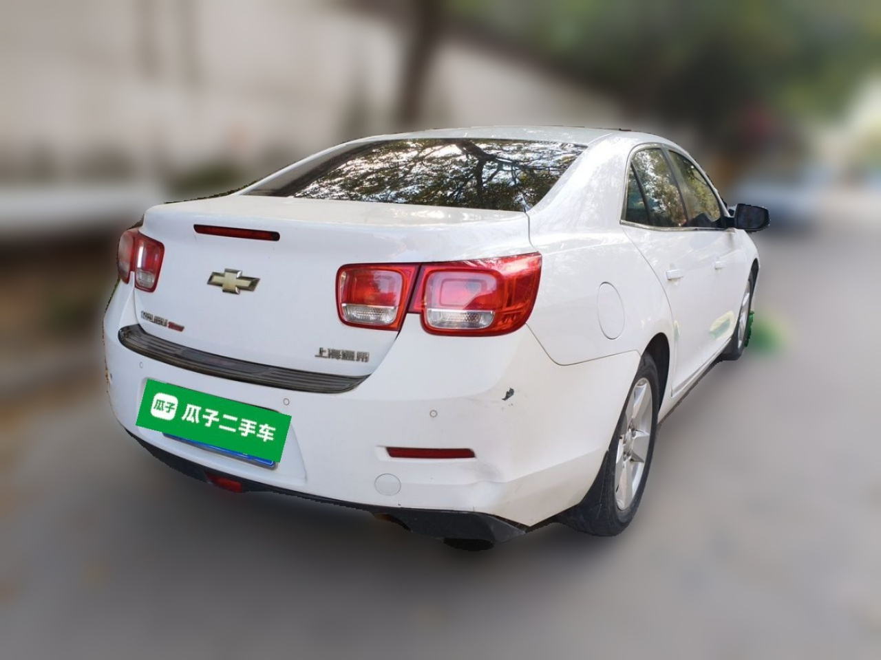 Malibu 2014 1.6T AT Comfort photo 4
