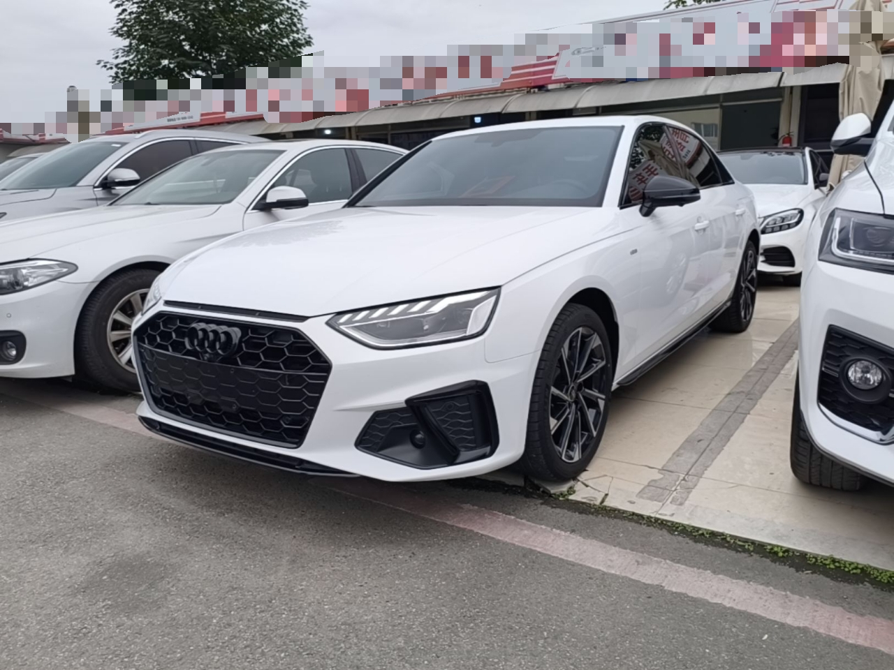 A4L 2023 40 TFSI Luxury Dynamic