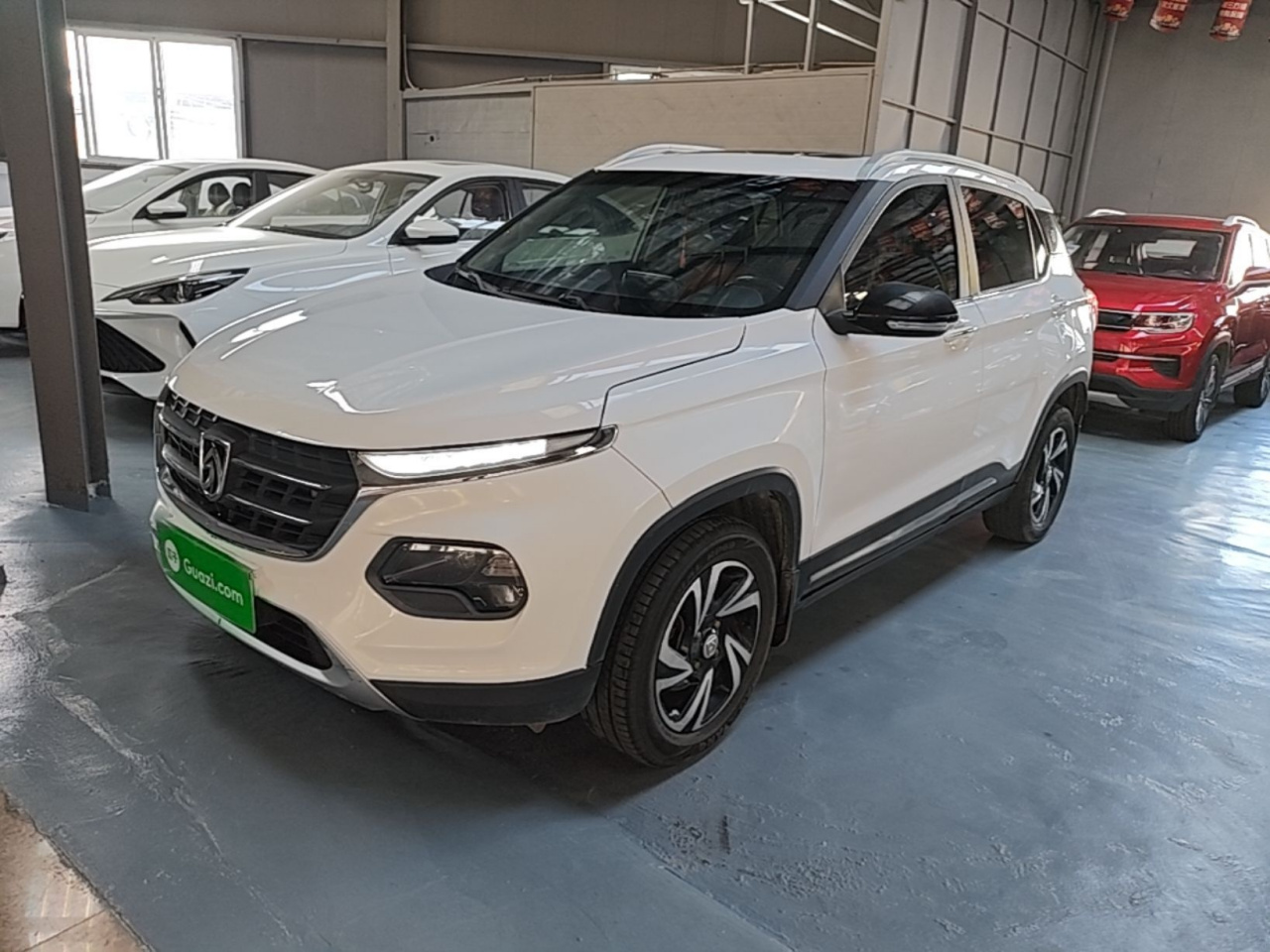 510 2017 1.5L MT Luxury