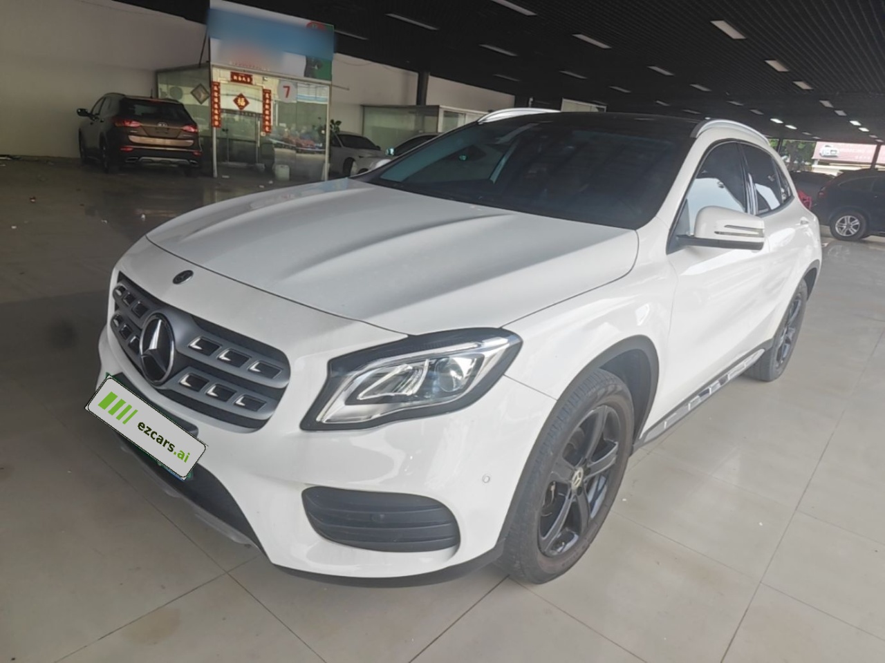 GLA 2019 GLA 200 Fashion