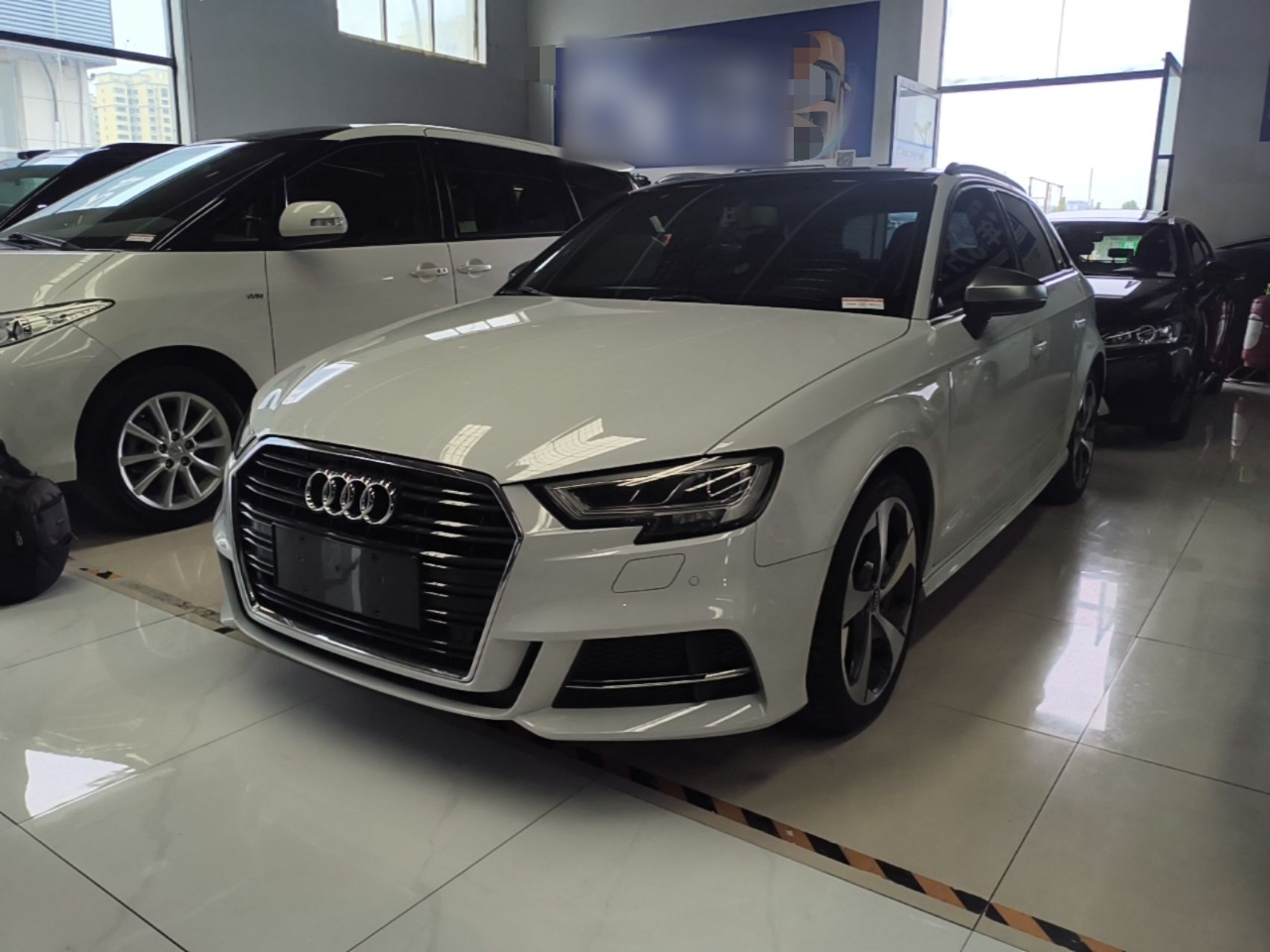 A3 2017 Sportback 40 TFSI Sport