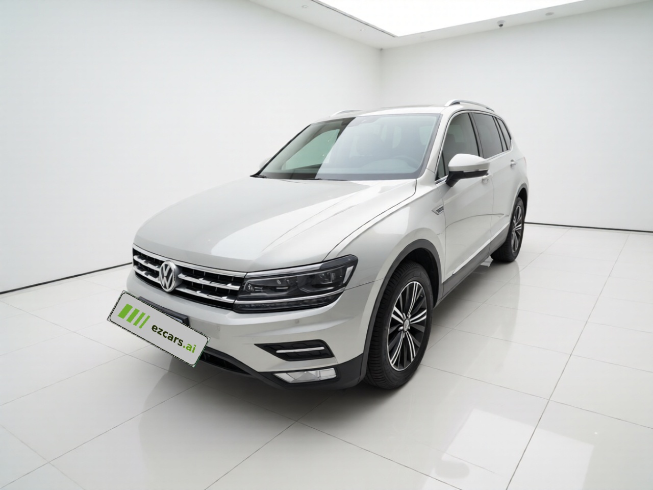 Tiguan L 2018 330TSI AT RWD Flagship