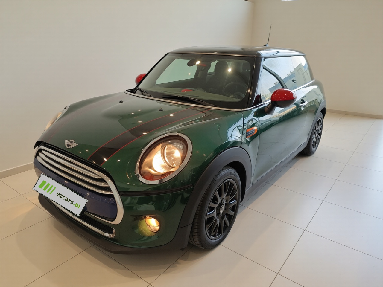 2016 1.5T COOPER