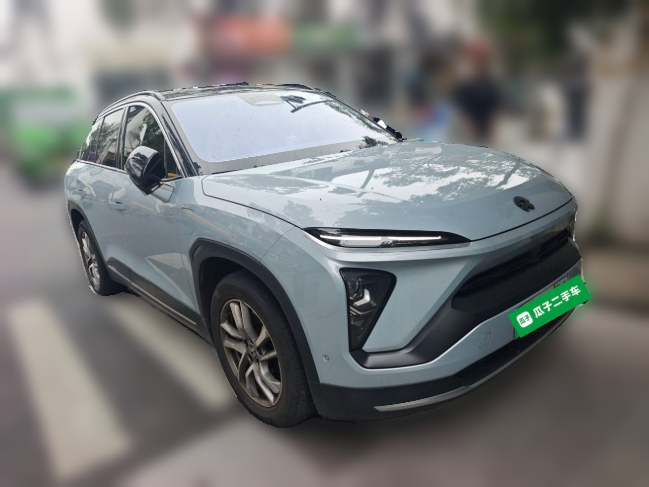 ES6 2020 600KM Sport photo 3