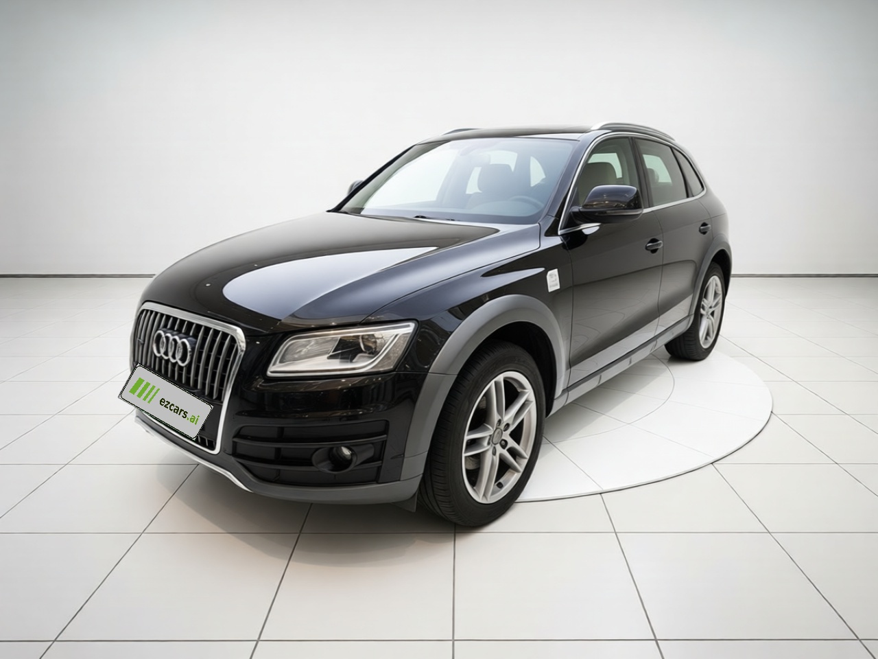 Q5 2017 Plus 40 TFSI Tech