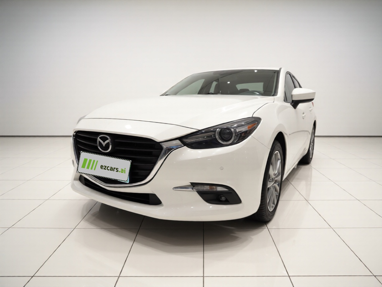 3 Axela 2017 Sedan 1.5L AT Luxury China V