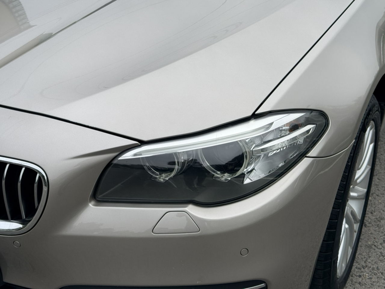 5 Series 2014 525Li Luxury Design Package photo 3