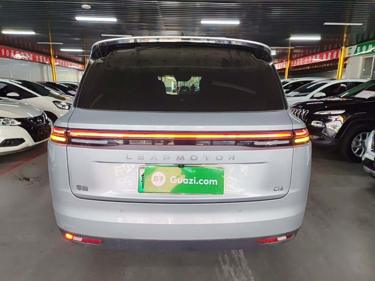 Leapmotor C16 2024 EV 520 Exclusive photo 3