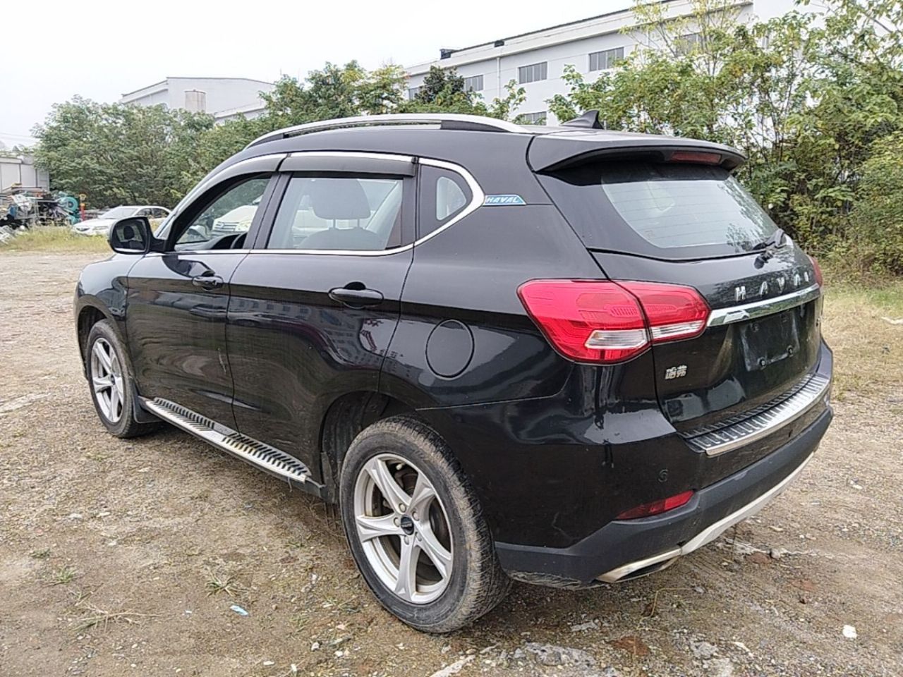 H2 2018 Blue Label 1.5T DCT RWD photo 4