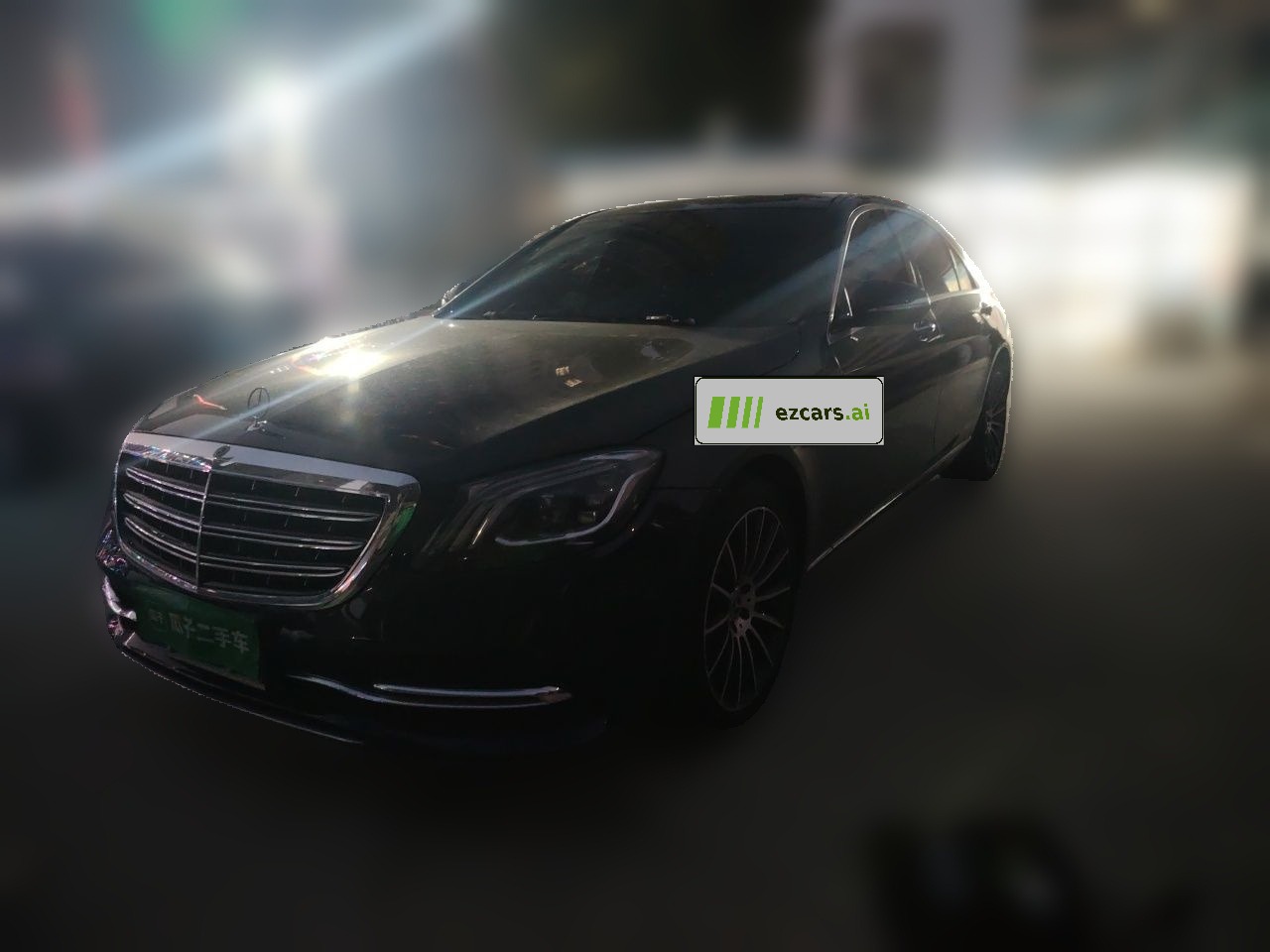 S-Class 2014 S 400 L Premium
