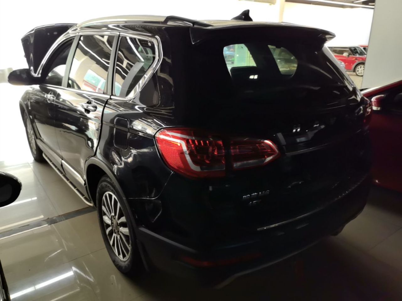 H6 2015 Sport 1.5T AT RWD Luxury photo 4
