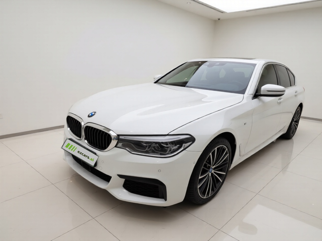 5 Series 2020 530Li Exclusive M Sport Package