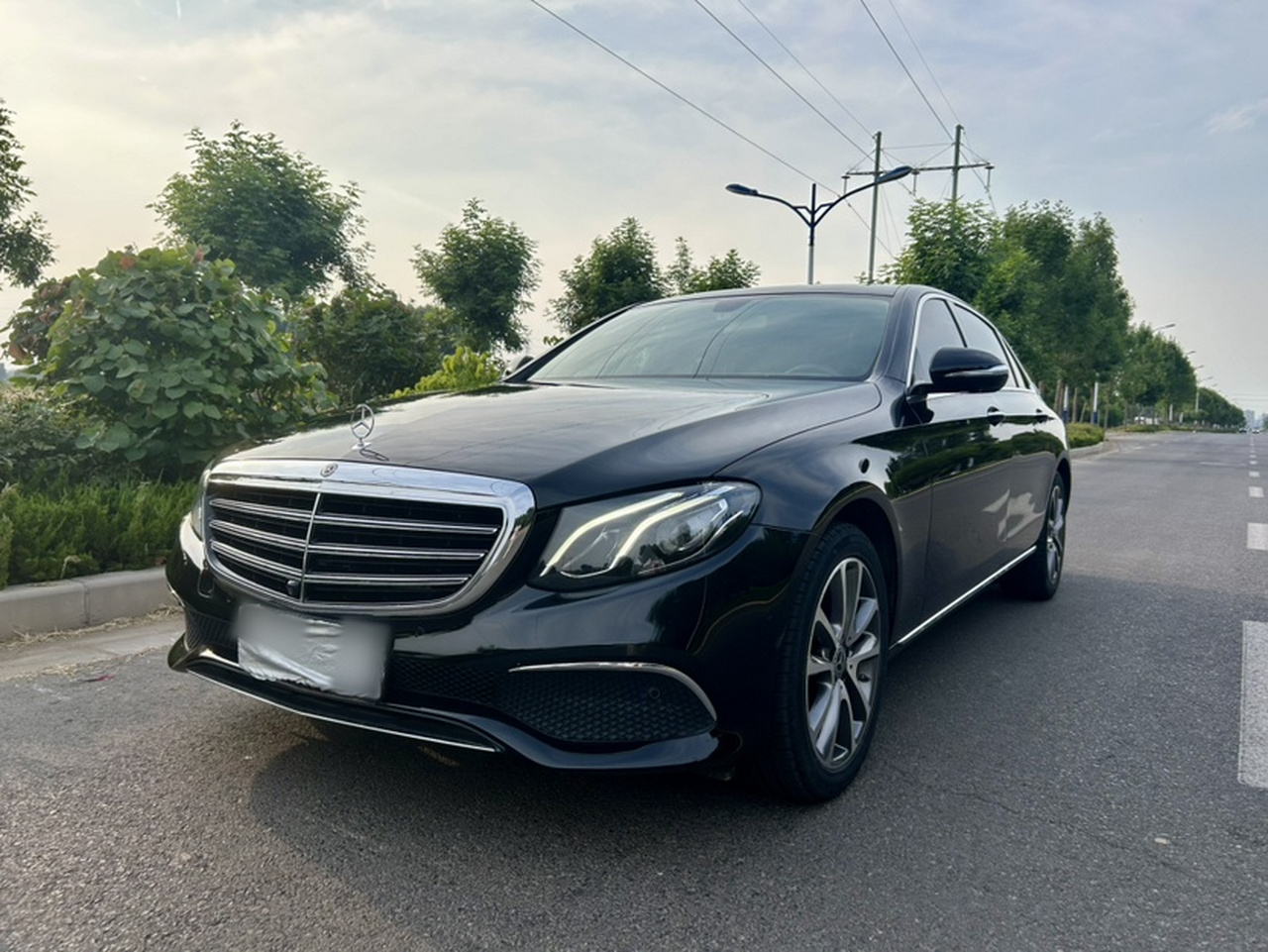 E-Class 2019 Facelift E 300 L Luxury