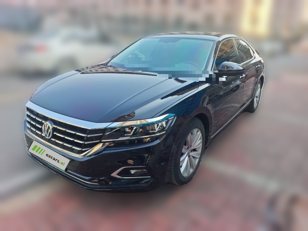 Passat 2019 330TSI Elite China VI