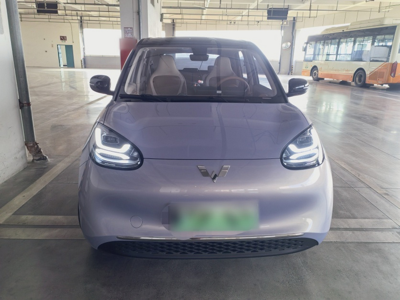 Wuling Bingo 2025 333km photo 4