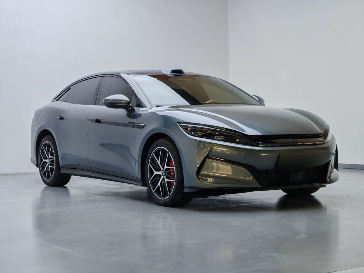 Han L 2025 DM-p AWD LiDAR Flagship photo 3