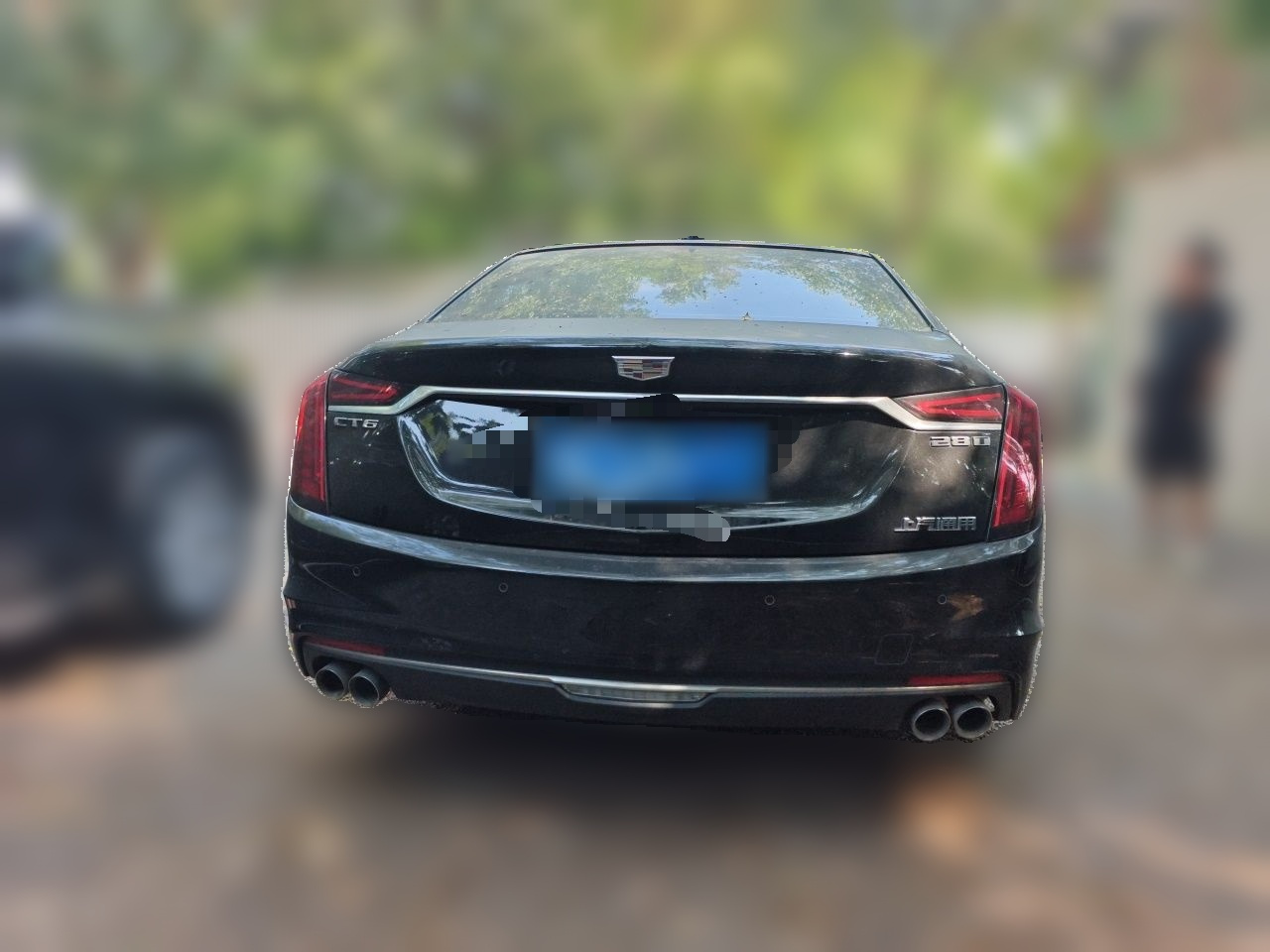 CT6 2021 28T Elite photo 3