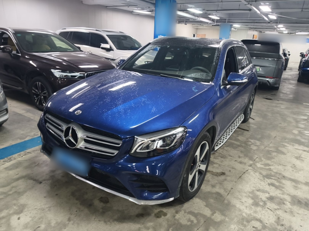 GLC 2019 GLC 260 4MATIC Luxury