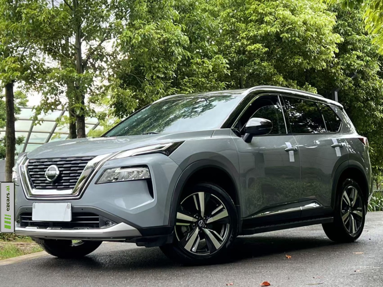 X-Trail 2021 VC-Turbo 300 CVT 4WD Supreme