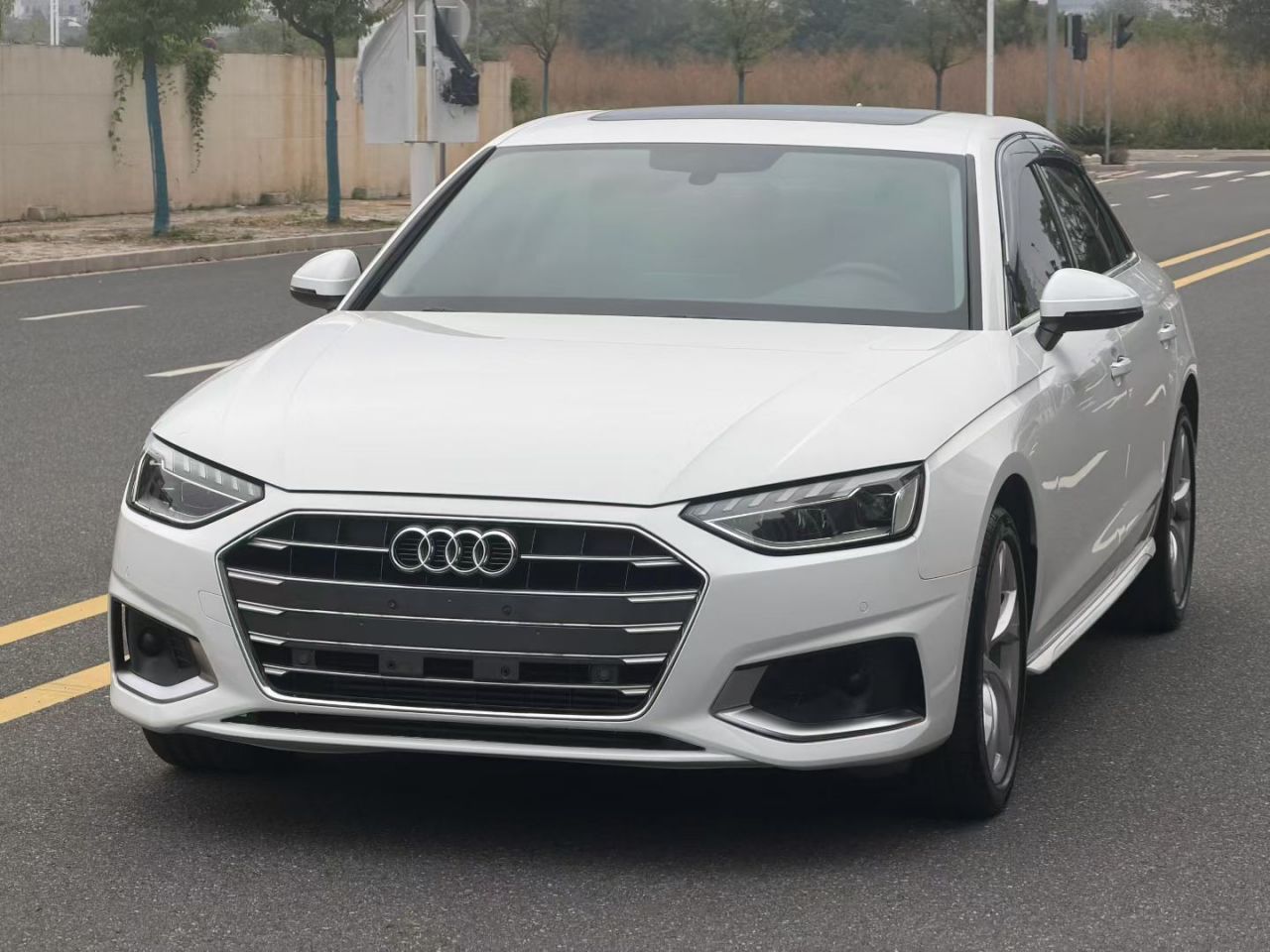 A4L 2020 40 TFSI Luxury