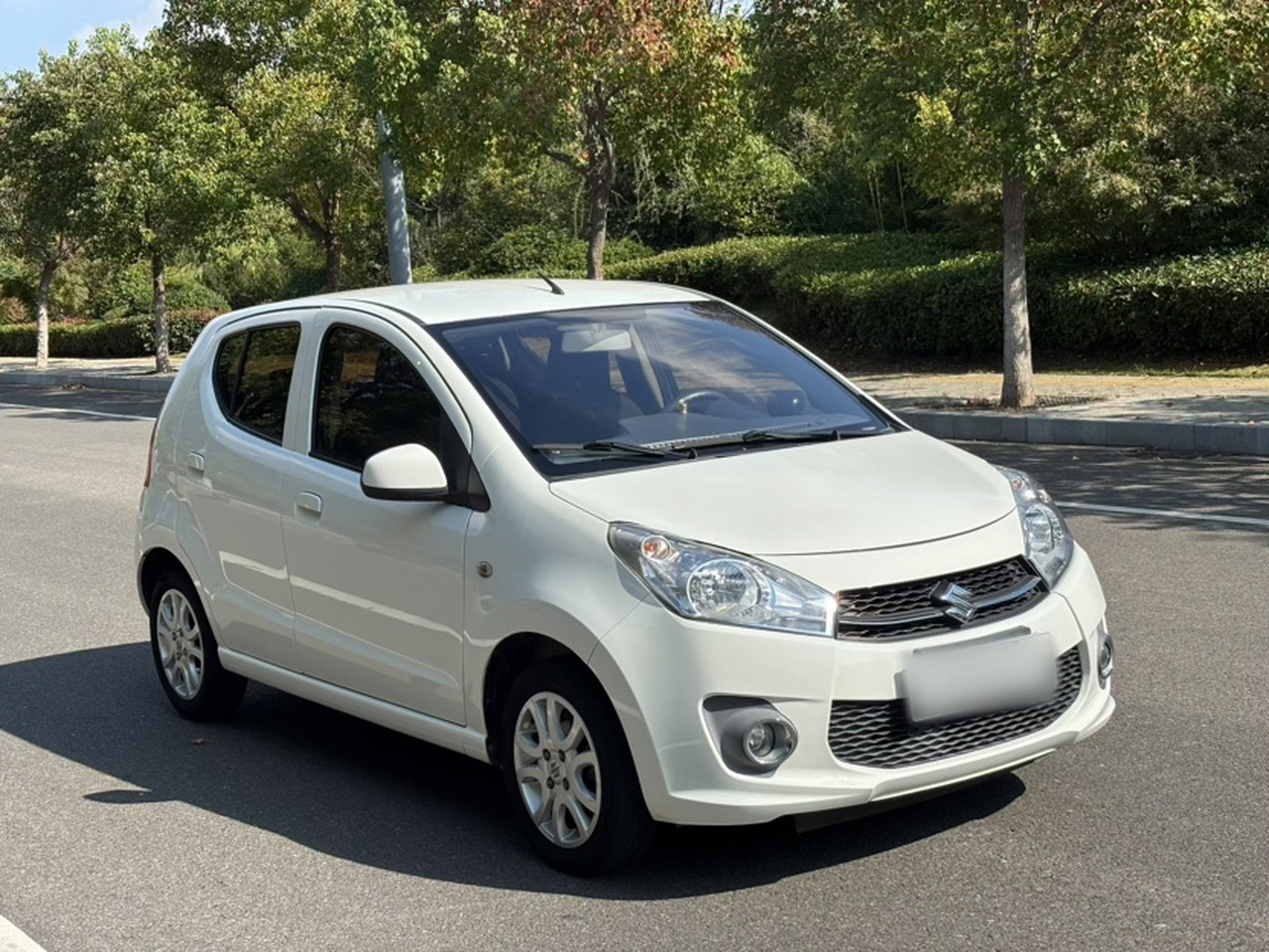 2013 1.0L AT Luxury photo 3