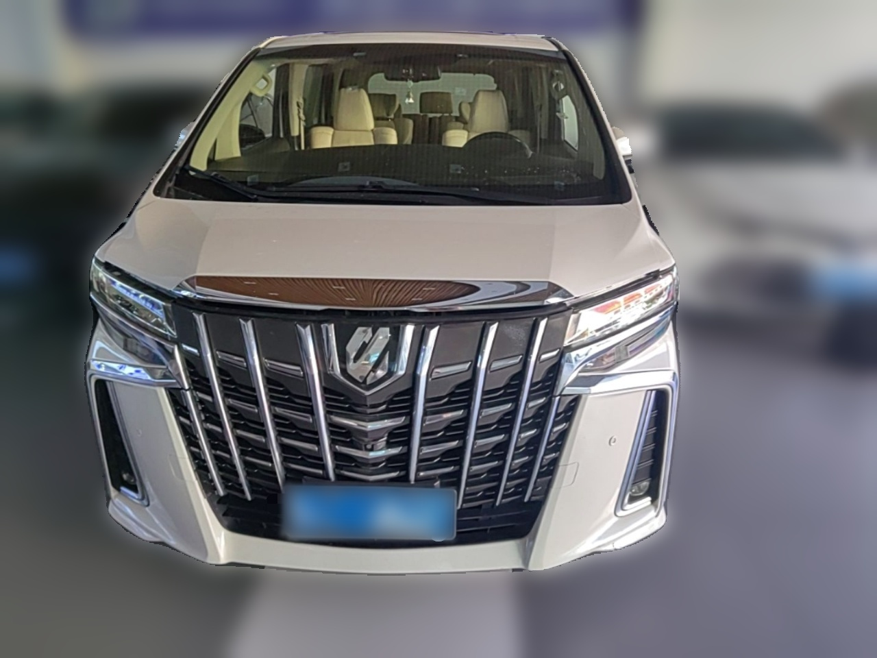 Alphard 2015 3.5L Luxury photo 2