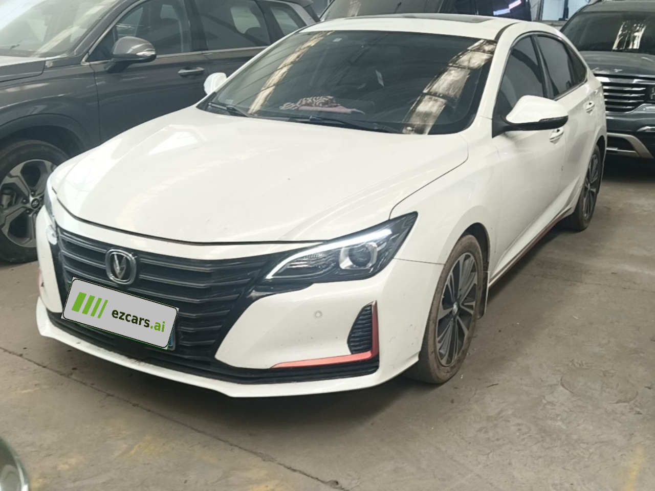 CC 2021 1.5T DCT Luxury
