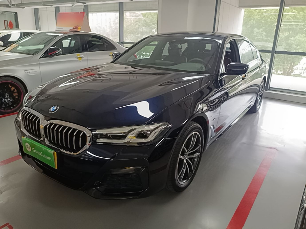 5 Series 2022 Facelift 525Li M Sport Package