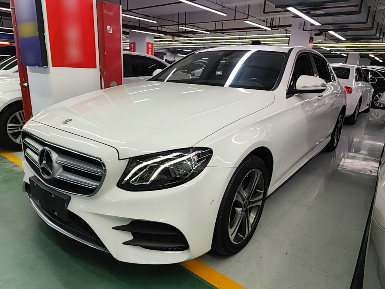 E-Class 2016 E 200 L Sport