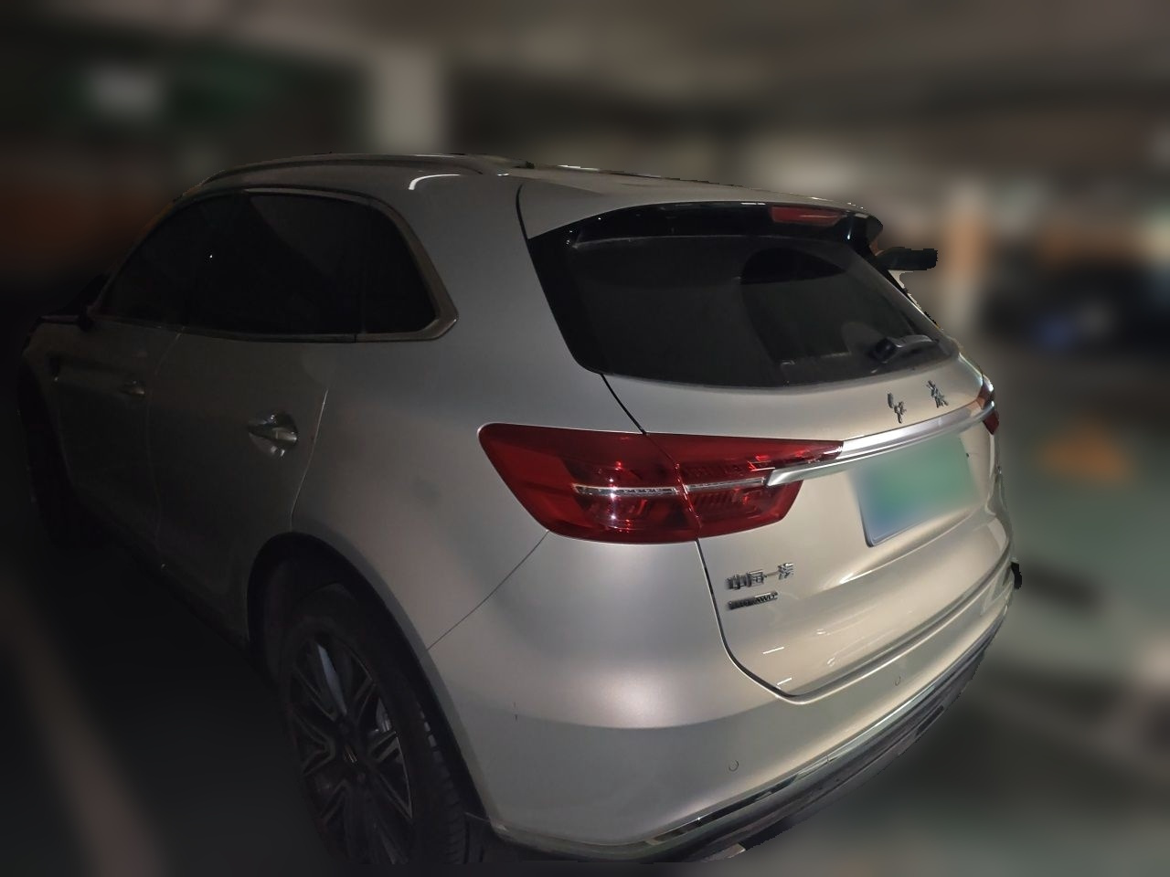 HS5 2022 Facelift 2.0T Connected AWD photo 4