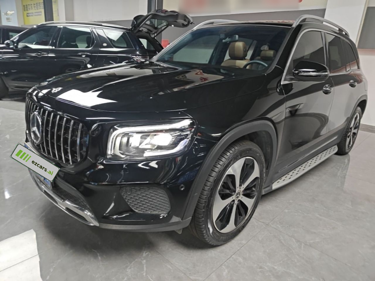 GLB 2022 Facelift GLB 200 Fashion