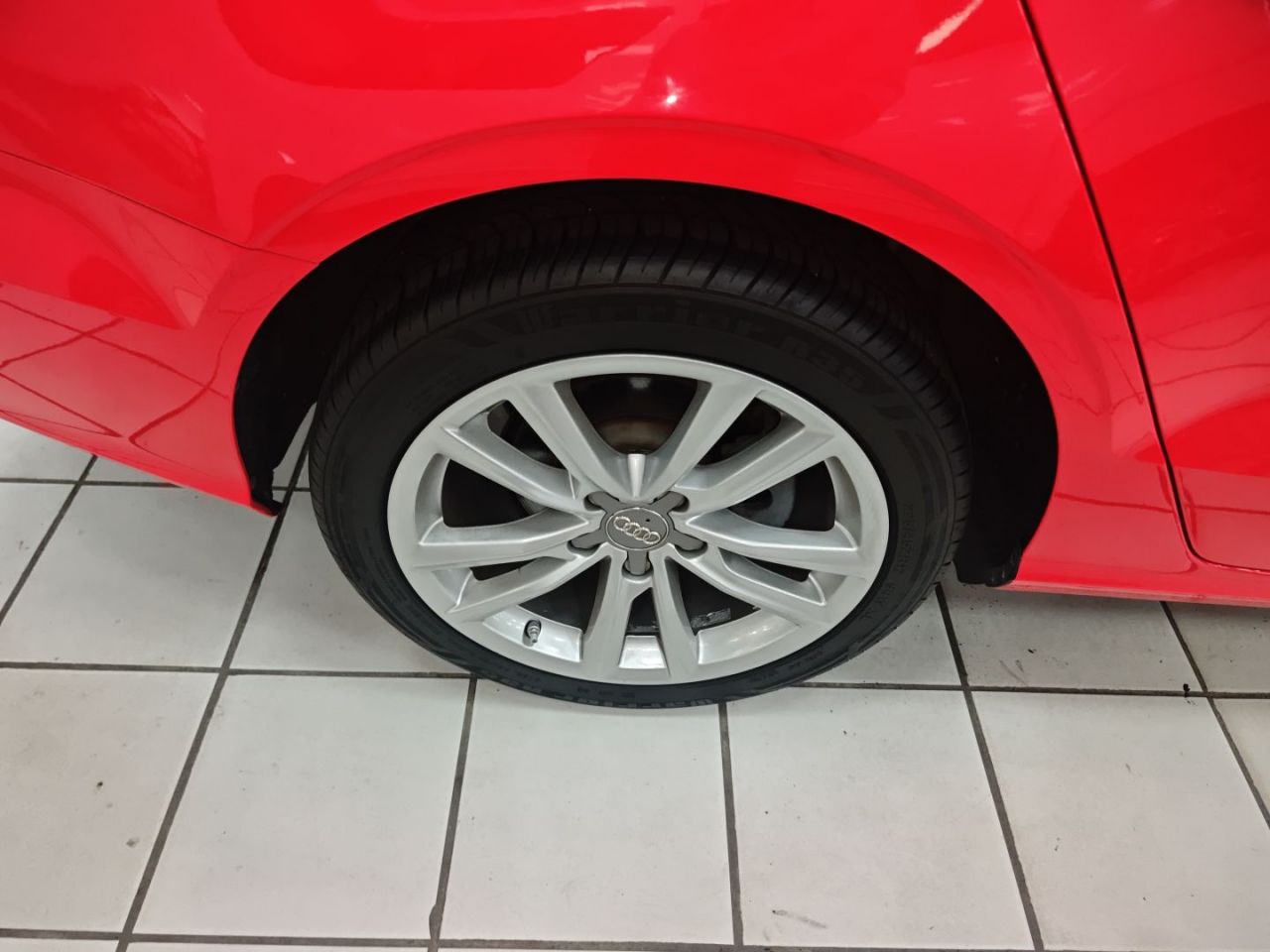 A3 2015 Limousine 35 TFSI photo 3