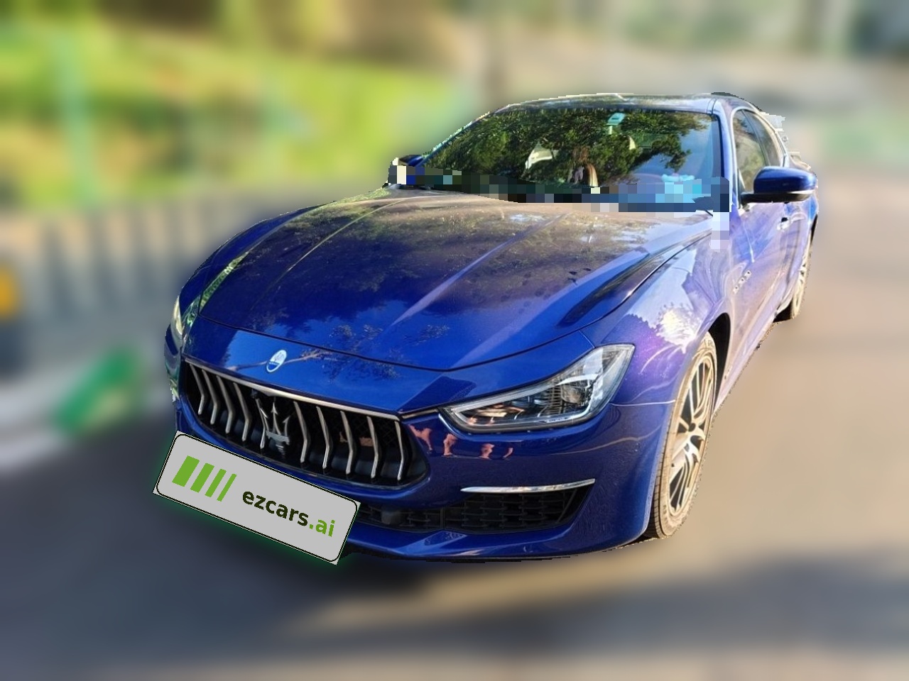 Ghibli 2019 3.0T Luxury China V