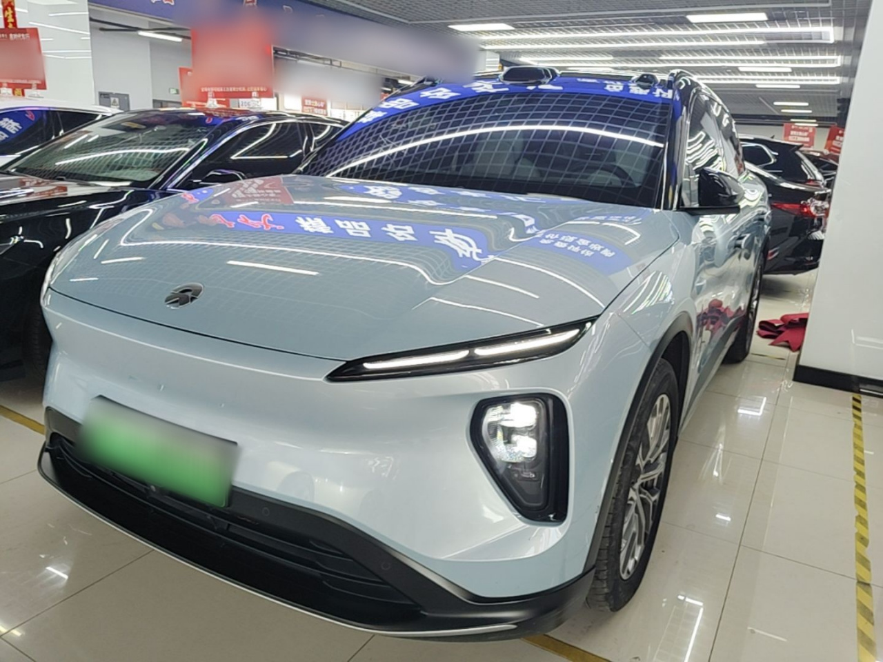 ES6 2024 75kWh