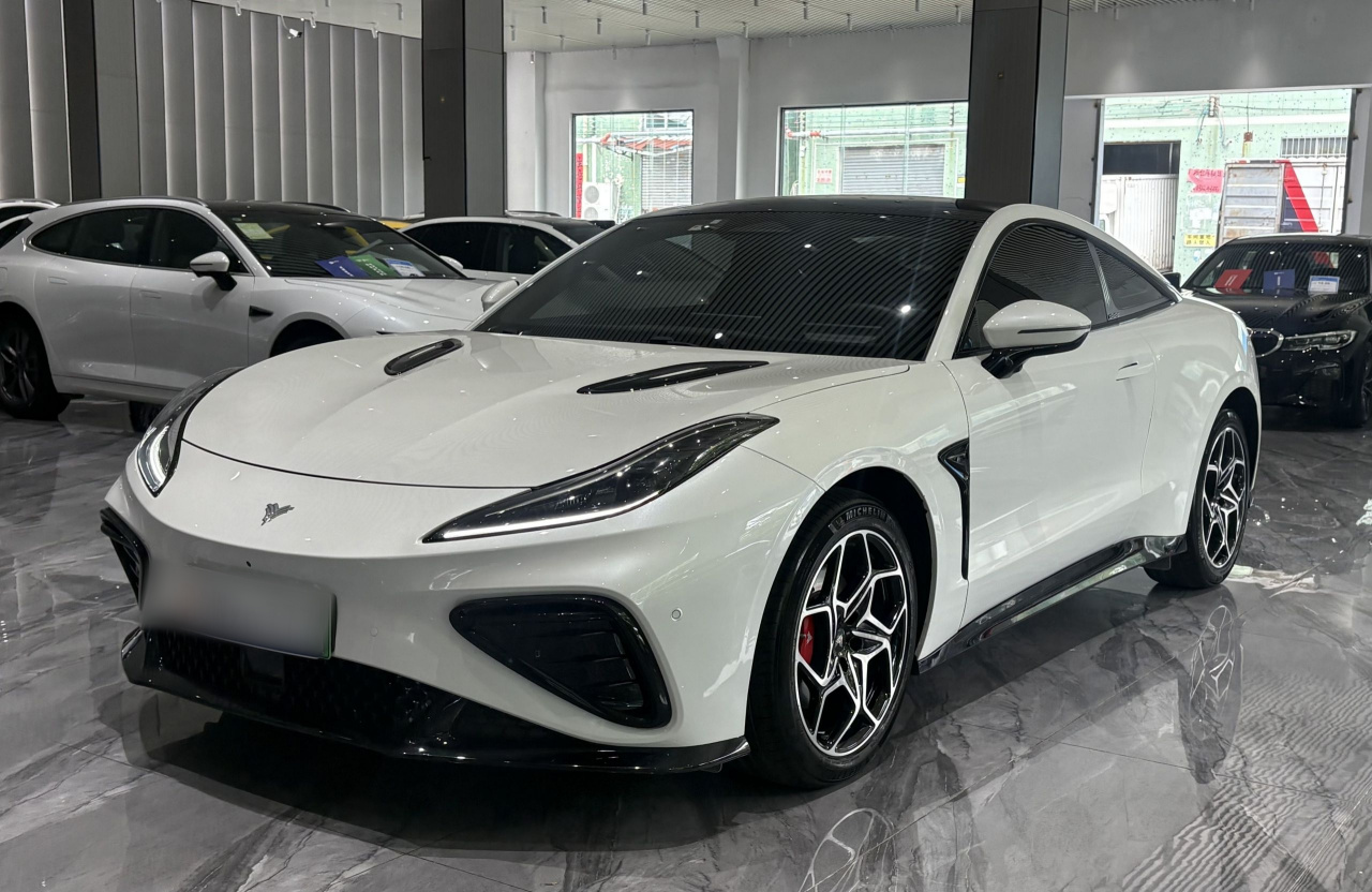Neta GT 2023 580 AWD photo 2