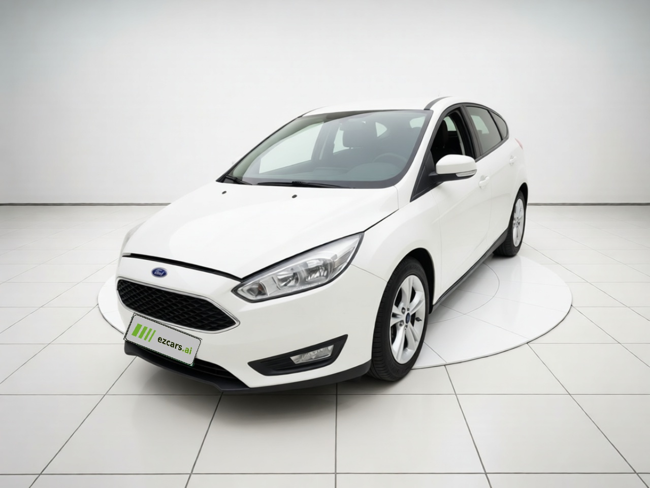 Focus 2018 Hatchback Classic 1.6L AT Comfort