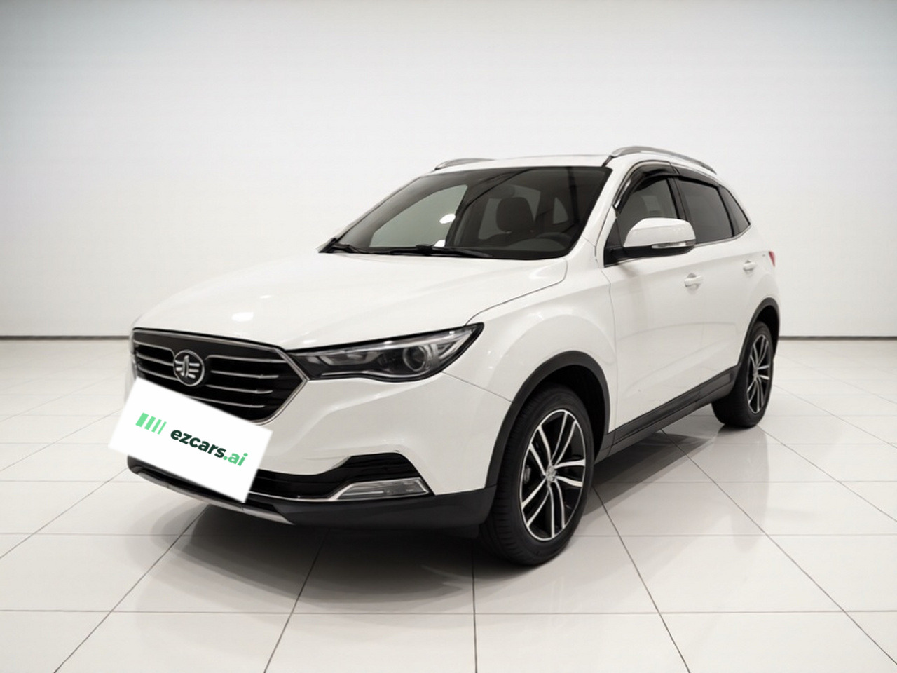 Bestune X40 2018 1.6L AT Luxury