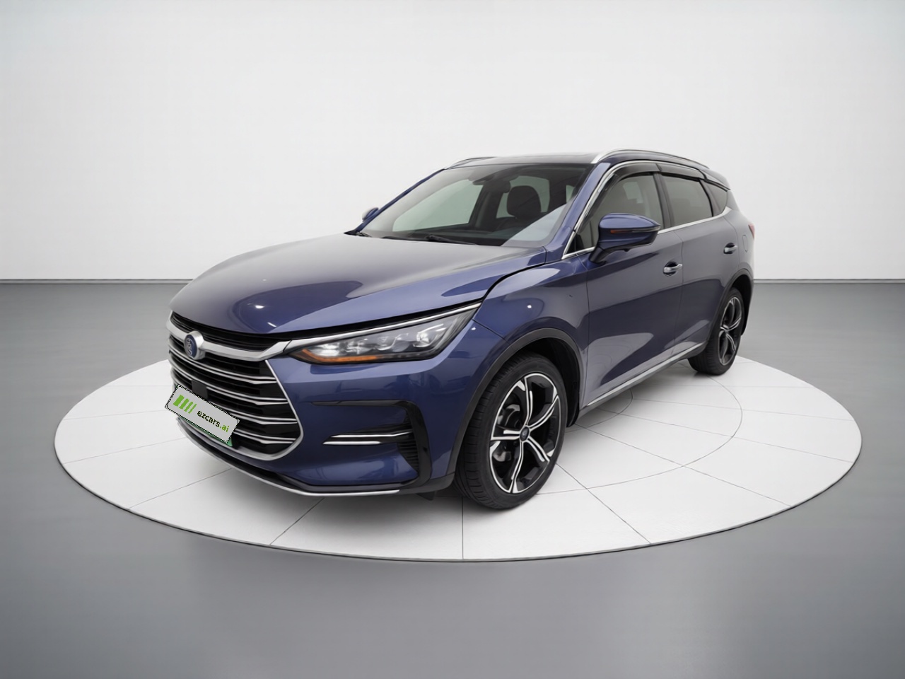 Tang EV 2021 DM-i 112KM Noble
